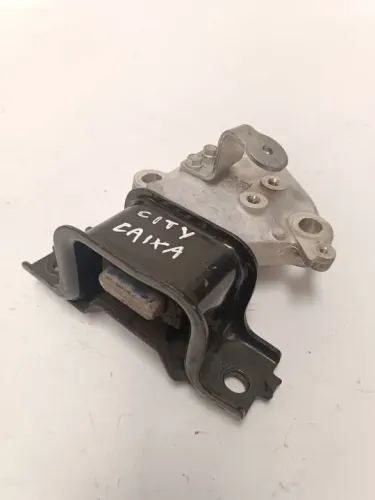 Coxim Superior Câmbio | Honda City / Fit 1.5 | 2015 A 2021 - (Usado/Original)