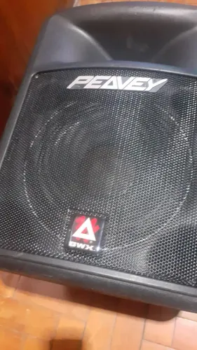 Caixa de Som Peavey Bwx