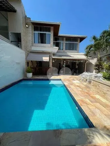 Casa com 4 quartos à venda, 406 m² por R$ 1.535.000 - Vargem Grande - Rio de Janeiro/RJ