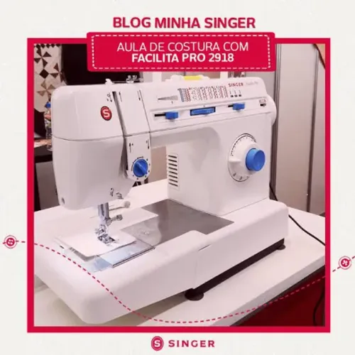 Singer Facilita Pro Muito FORTE