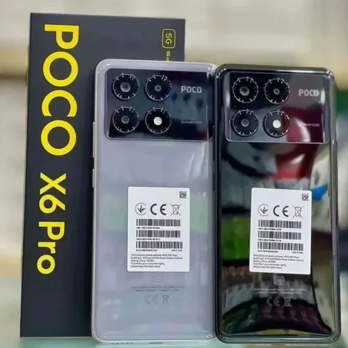POCO X6 PRO 512 GB - ENTREGA GRÁTIS A DOMICÍLIO