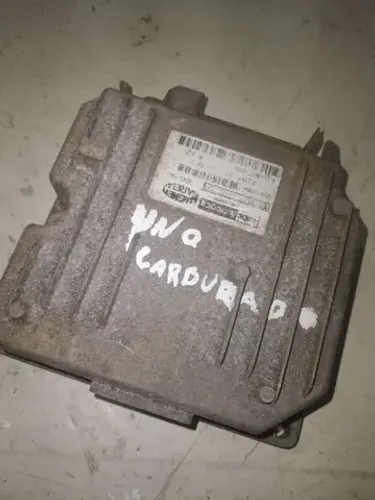 Módulo Injeção Fiat/Uno eletronic Carburado 1.0 8V. Gasolina. Nº6160073808.