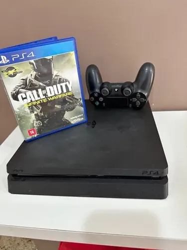 PlayStation 4 slim