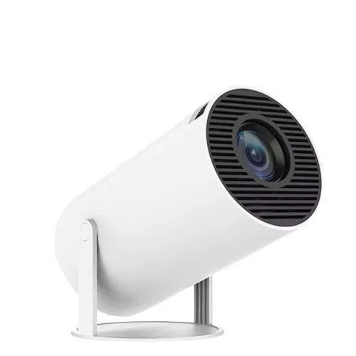 Mini Projetor HY300 1080P WIFI Android 9000 Lumen TV Portátil Home Theater Suporte HDMI