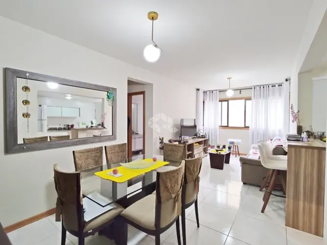 Apartamento à venda com 2 quartos 74. m² Rua Chile, Jardim Botânico, Porto Alegre