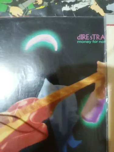 Disco de vinil originais.