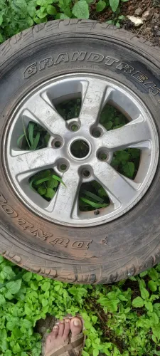 Roda original da mitsubishi ASX 2015 original. 