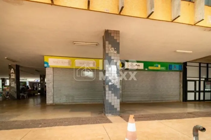 SCS - Setor Comercial Loja 220m² na Asa Sul - Oportunidade