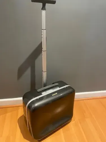 Mala executiva samsonite de bordo