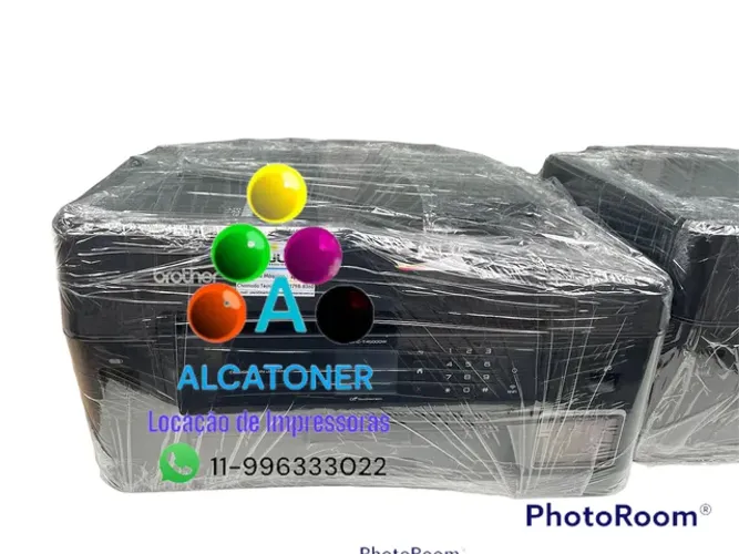 Impressora A3 colorida Brother T4500