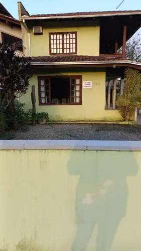 SOBRADO P TEMPORADA EN PRAIA DE ITAGUACÚ SAO FRANCISCO DO SUL/SC