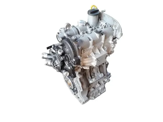 Motor 1.0 12V cilindros 2023/2024 para Gol, Voyage, UP, Polo, Fox com garanti e nota fical