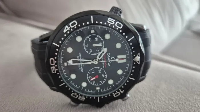 Relógio Omega Seamaster Professional 300m