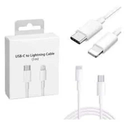 Cabo USB iPhone Entrega gratuita