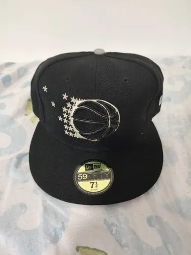 Boné New Era Orlando Magic Hardwood Classics