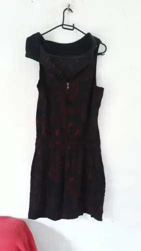 Vestido tam p