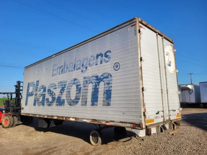 Baú para toco ou Truck (Cod.: 542)