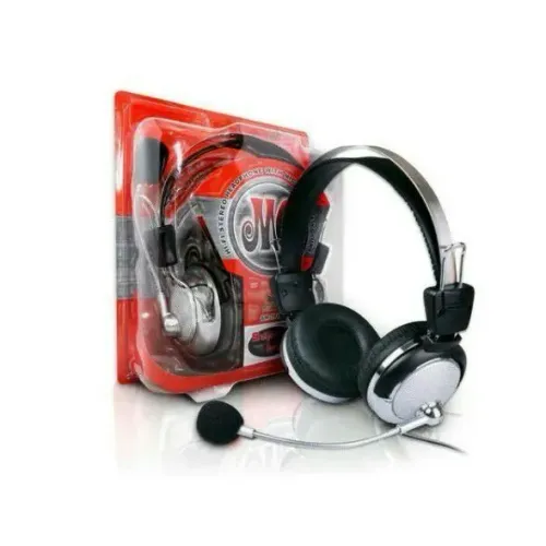 Headset para PC Fone de Ouvido Com Microfone