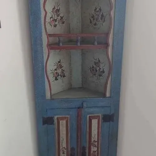 Armario De Canto Antico