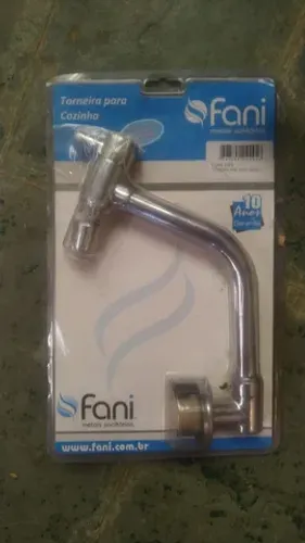 Torneira para cozinha Fani