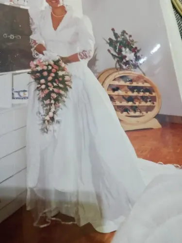 vestido de noiva 900,00 RJ