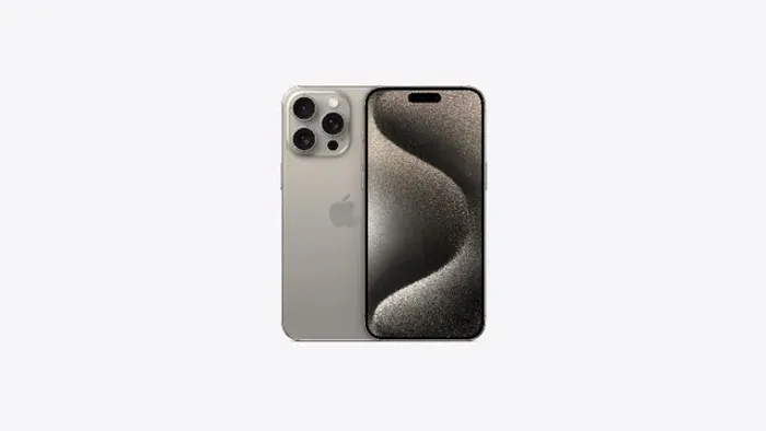 Iphone 15 Pro 128gb Seminovo Valor Promocional Cor Natural