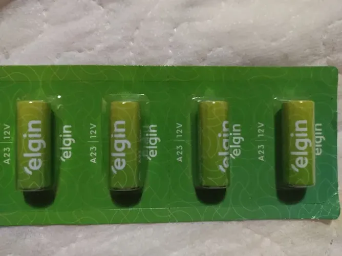 Bateria/pilha Elgin A23 - 12V 