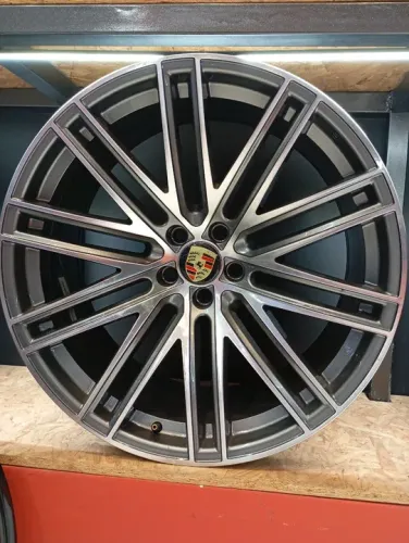 Roda R21 5x112 Porsche nova