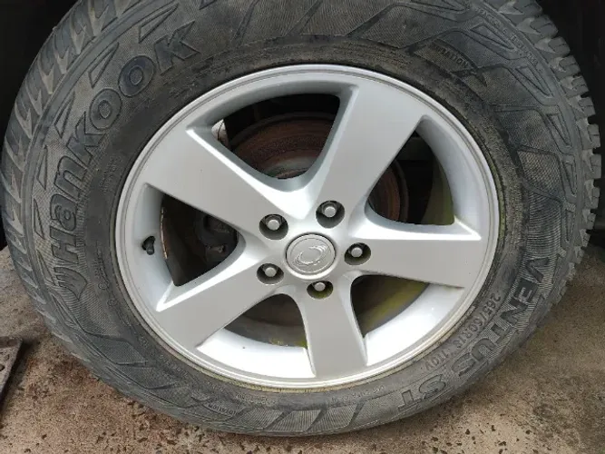 Roda Ssangyong Kyron 2009/2015 Rodas Jogo Rodas