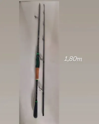 Vara de pesca 1,80m Nova 