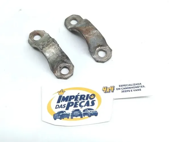 Par Abraçadeira Cardan S10 Blazer 95/11 #37714