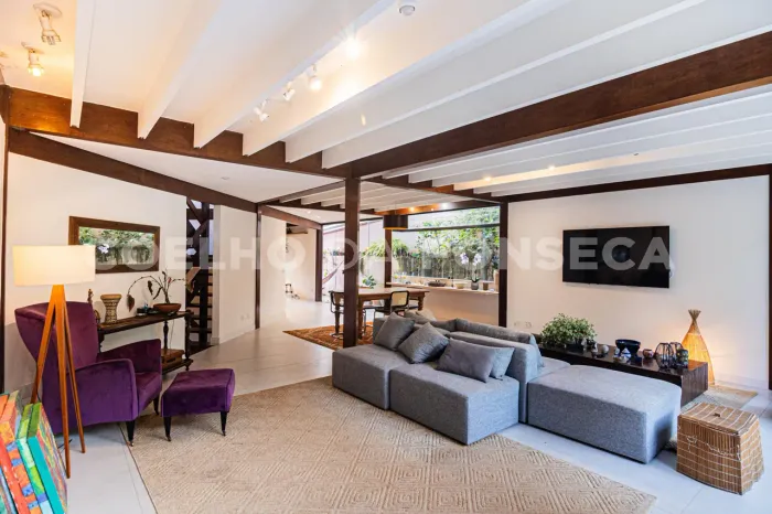 Casa Padrao - Vila Inah/Sao Paulo
