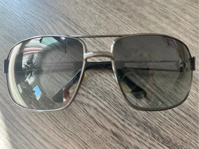 Óculos de sol masculino Versace  