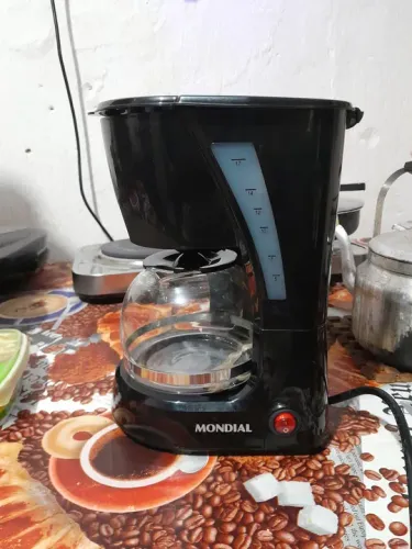 Cafeteira mondial
