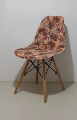 Capas para cadeiras Eiffel  em malha