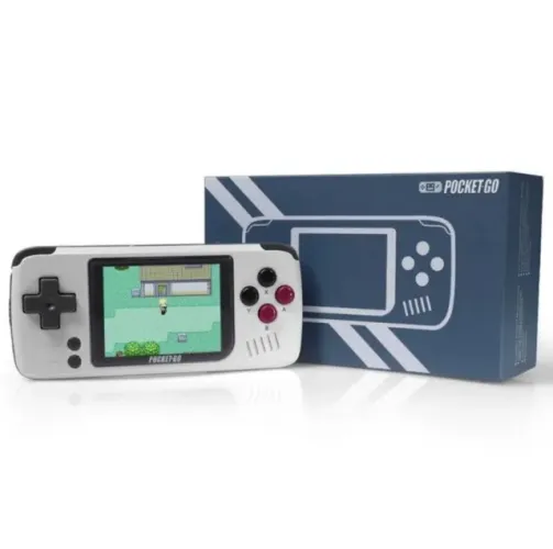 Pocket go Videogame Portátil Bittboy