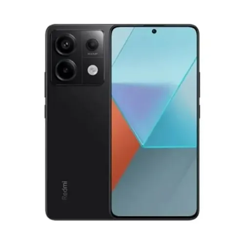 Xiaomi Redmi Note 13 Pro 5G 256GB/8GB Preto | Loja Fisica | Aparelho Lacrado Novo