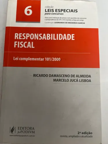 Lei de responsabilidade fiscal