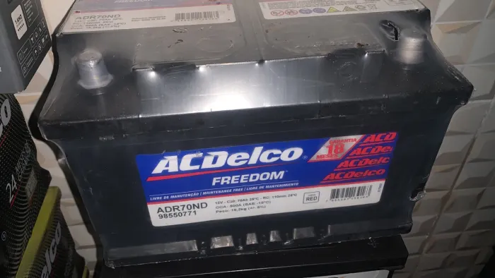 Bateria Para S10 Modelo Novo
