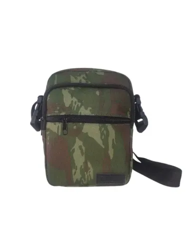 Shoulder Bag Camuflada Bolsa Transversal  Tiracolo Unisex Kailla Bag