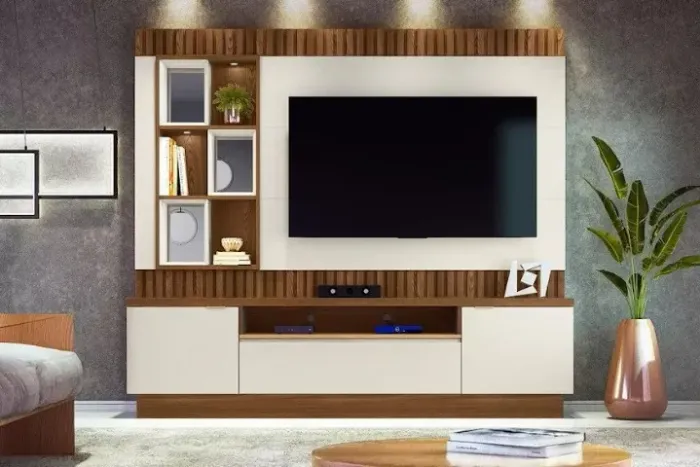 Pronta entrega, receba em até 48h! Home Trop 0103