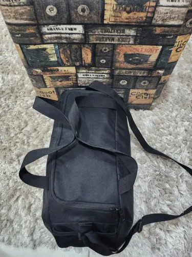 Mochila Under Armour Preta 30 litros
