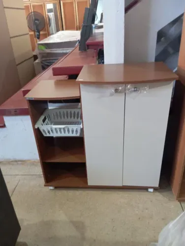 RACK FRUTEIRA NOVO COM RODINHAS