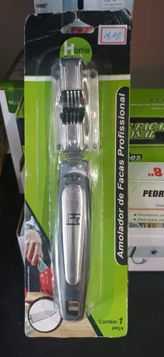Amolador de Facas Profissional