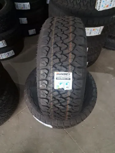 Promoção Pneu 275/55R20 117T Xbri Sunset ATR Novo( ACEITO CREDISHOP)