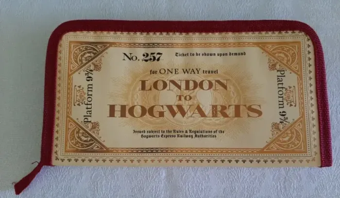Carteira Imaginarium Harry Potter