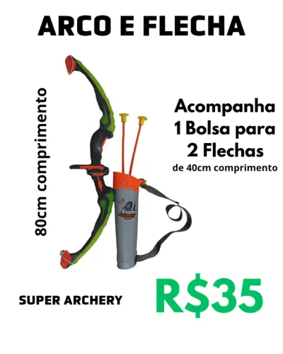 Arco e Flecha