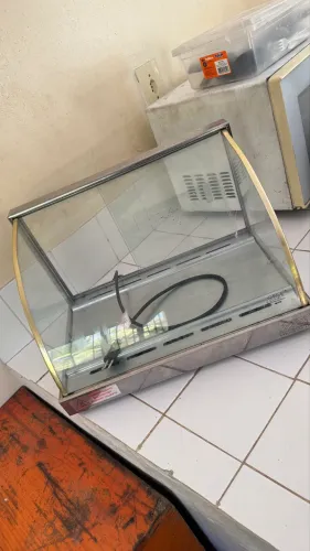 Estufa Elétrica 3 Bandejas - R$ 400