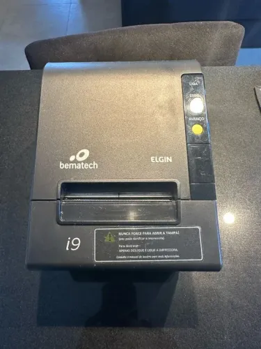 Impressora Térmica para Nota Fiscal Elgin i9