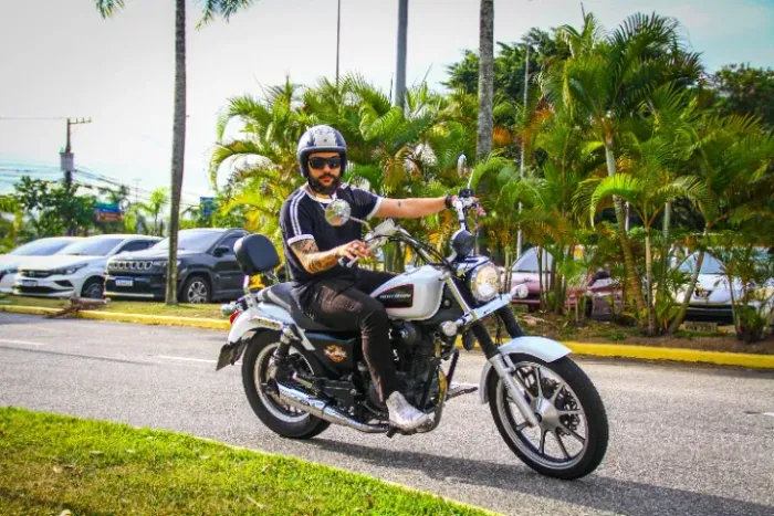 Dafra Horizon 150cc Linda 